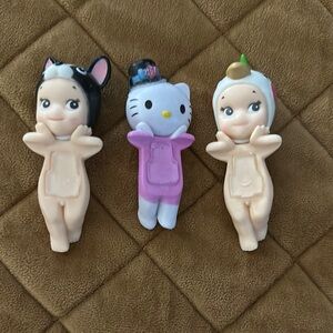 Sonny Angels and Hello kitty